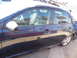 2013 Toyota Corolla S Navy Blue 1.8L AT #Z22947